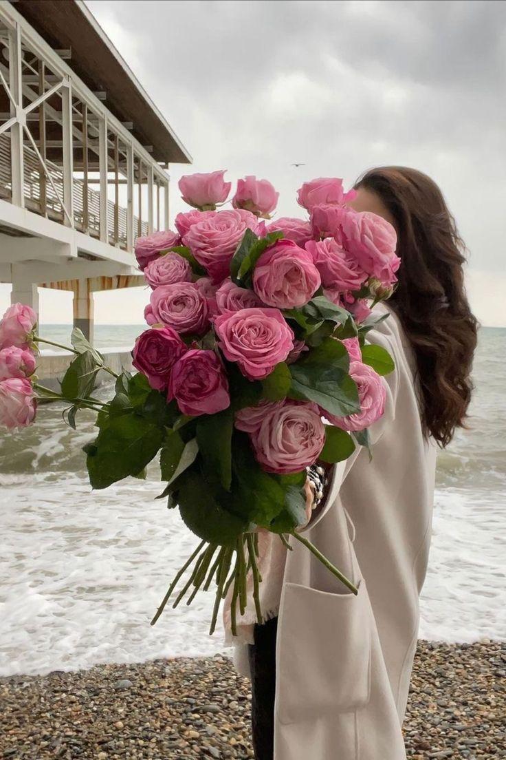 Eternal Embrace: Timeless Floral Elegance